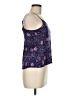 Mudd 100% Rayon Purple Tank Top Size 10 - photo 4