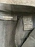 Express Solid Black Dress Pants Size 3 - photo 7