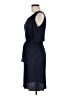Connected Apparel Blue Casual Dress Size 8 - photo 5
