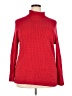 Lands' End Red Turtleneck Sweater Size 2X - photo 1