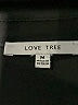 Love Tree Black Long Sleeve Blouse Size M - photo 7