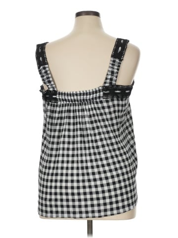 Torrid Sleeveless Blouse (view 2)