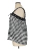 Torrid Black Sleeveless Blouse Size 1X Plus (1) - photo 5