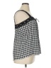 Torrid Black Sleeveless Blouse Size 1X Plus (1) - photo 4
