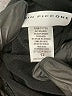 Robin Piccone Solid Black One Piece Swimsuit Size 12 - photo 4