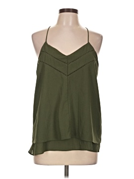 Paper Crane Sleeveless Blouse