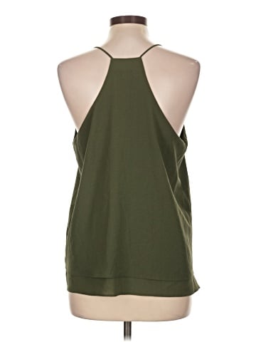 Paper Crane Sleeveless Blouse (view 2)