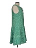 Max Studio 100% Rayon Green Casual Dress Size L - photo 4