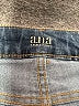 a.n.a. A New Approach Hearts Blue Jeans Size 29 waist - photo 7