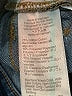 J.Crew Factory Store Hearts Blue Jeans Size 28 waist - photo 8