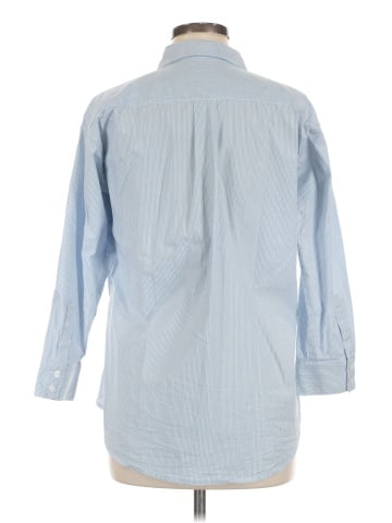 CAbi 3/4 Sleeve Button-Down Shirt (view 2)