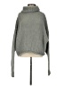 Moth Gray Turtleneck Sweater Size XS - photo 1