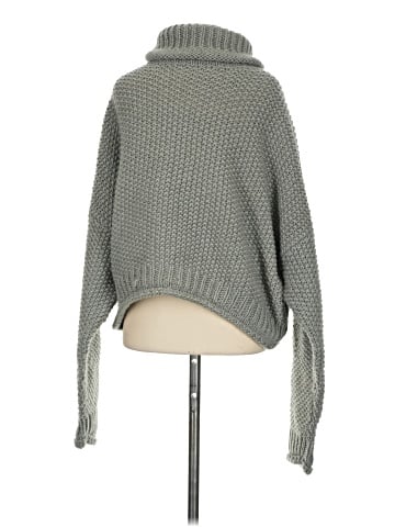 Moth Turtleneck Sweater (view 2)