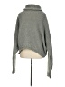 Moth Gray Turtleneck Sweater Size XS - photo 2