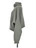 Moth Gray Turtleneck Sweater Size XS - photo 5
