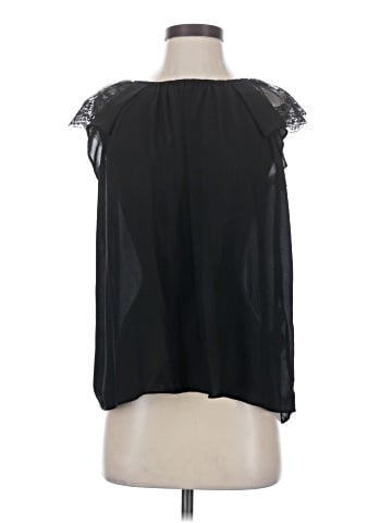 Zara Basic Sleeveless Blouse (view 1)