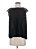 Zara Basic Black Sleeveless Blouse Size S - photo 1