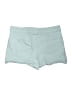 A New Day Solid Teal Shorts Size 18 - photo 2