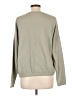 Eddie Bauer Solid Green Pullover Sweater Size L - photo 2