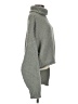 Moth Gray Turtleneck Sweater Size XS - photo 4