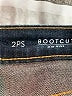 Simply Vera Vera Wang Chevron-herringbone Blue Jeans Size 2 (petite) - photo 8