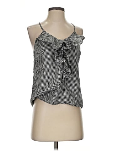 Waverly Grey Tank Top (view 1)