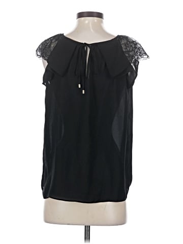 Zara Basic Sleeveless Blouse (view 2)