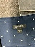 J.Jill Polka Dots Blue Casual Dress Size 2X - photo 7