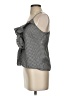 Waverly Grey 100% Cotton Gray Tank Top Size S - photo 5