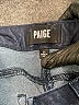 Paige Solid Blue Jeggings Size 31 waist - photo 7