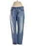 7 For All Mankind Blue Jeans Size 25 waist - photo 1