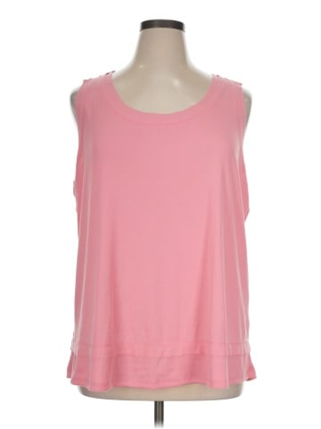 Andree by UNIT Sleeveless T-Shirt (view 1)