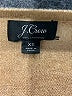 J.Crew 100% Cashmere Tan Cashmere Pullover Sweater Size XS - photo 7