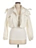 Forever 21 100% Cotton Ivory Jacket Size M - photo 1
