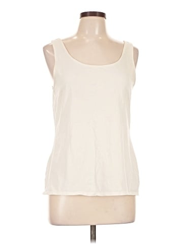 J.Jill Sleeveless T-Shirt (view 1)