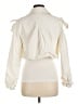 Forever 21 100% Cotton Ivory Jacket Size M - photo 2