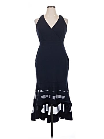 Xscape Cocktail Dress (view 1)