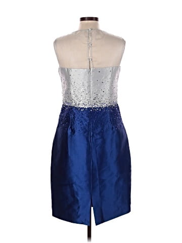 Teri Jon by Rickie Freeman Cocktail Dress (view 2)