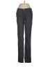 PrAna Chevron-herringbone Gray Jeans Size 8 - photo 1