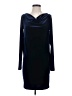 Joe Fresh Blue Cocktail Dress Size XS - photo 1