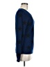 Saks Fifth Avenue Stars Blue Pullover Sweater Size M - photo 4