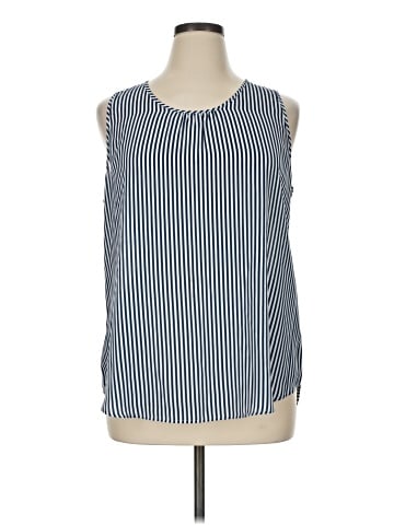 Van Heusen Sleeveless T-Shirt (view 1)