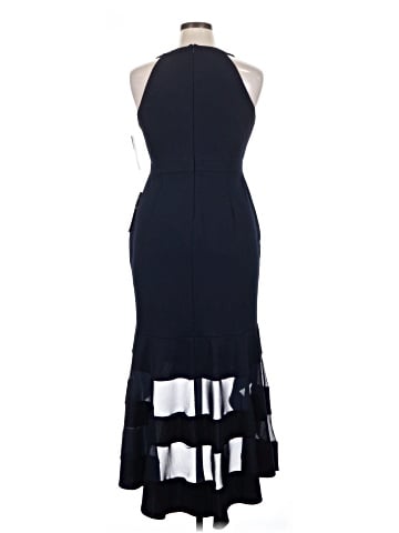 Xscape Cocktail Dress (view 2)