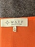 WAYF Orange Long Sleeve Blouse Size L - photo 7
