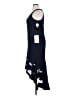 Xscape Blue Cocktail Dress Size 14 (petite) - photo 5
