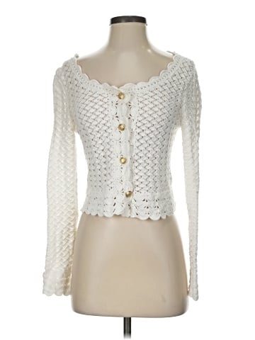 J.Crew Collection Cardigan (view 1)