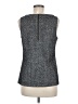 CAbi Gray Sleeveless Top Size M - photo 2