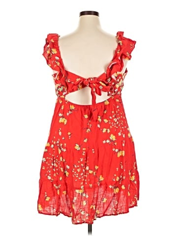 LC Lauren Conrad Cocktail Dress (view 2)