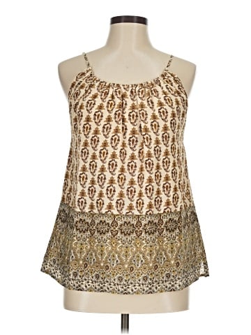Gold Hawk Tank Top (view 1)