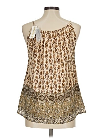 Gold Hawk Tank Top (view 2)